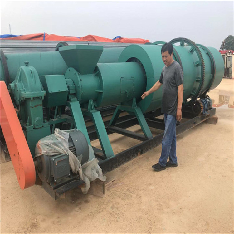 合格的有機(jī)肥設(shè)備生產(chǎn)過(guò)程和詳細(xì)工藝