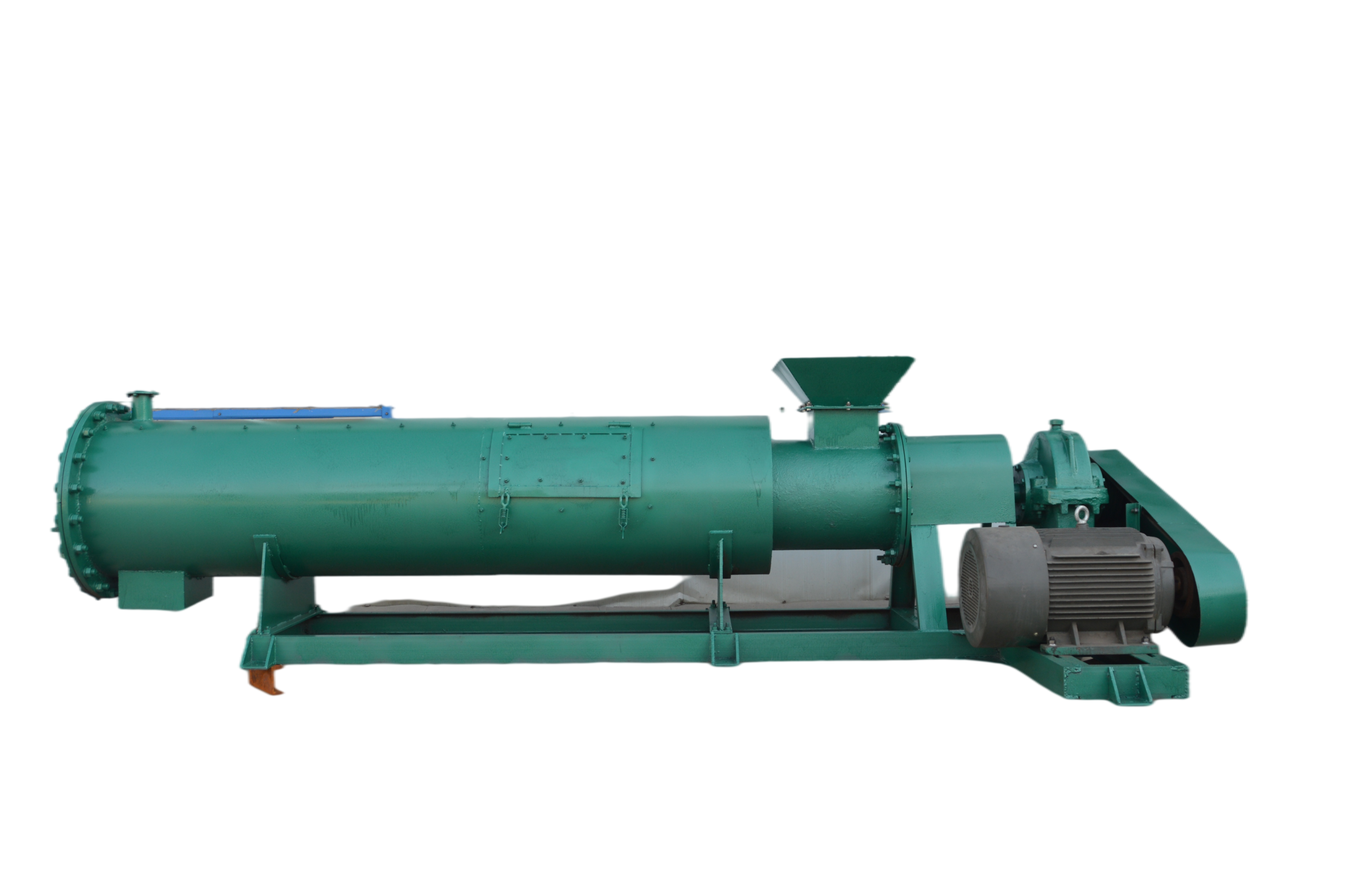 污泥有機(jī)肥生產(chǎn)線的工藝流程有哪些？有什么優(yōu)勢(shì)？