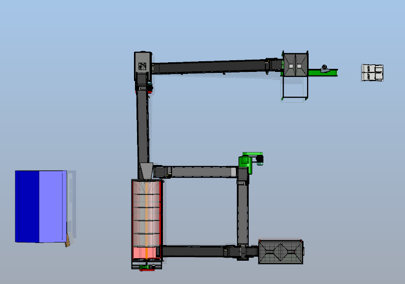 50萬噸粉狀有機肥生產(chǎn)線需要投資多少錢？
