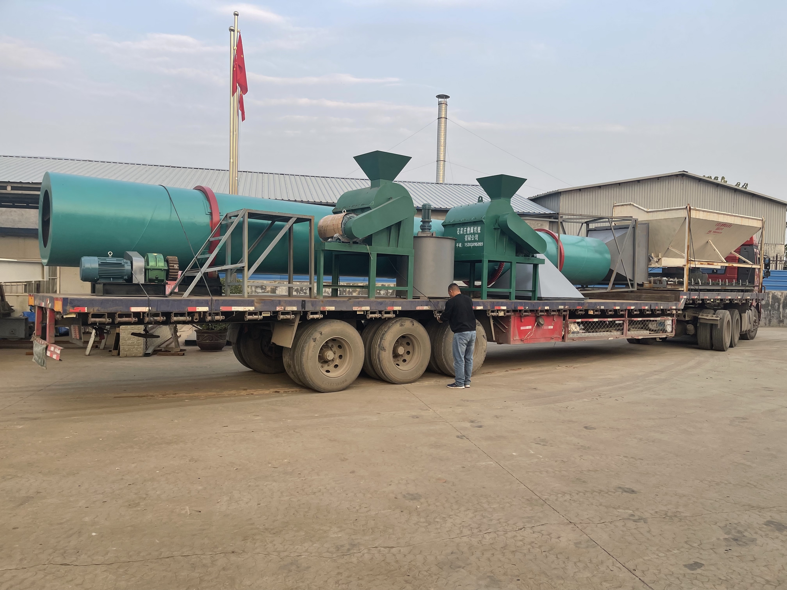 有機(jī)肥設(shè)備換油時(shí)應(yīng)該注意哪些問(wèn)題？