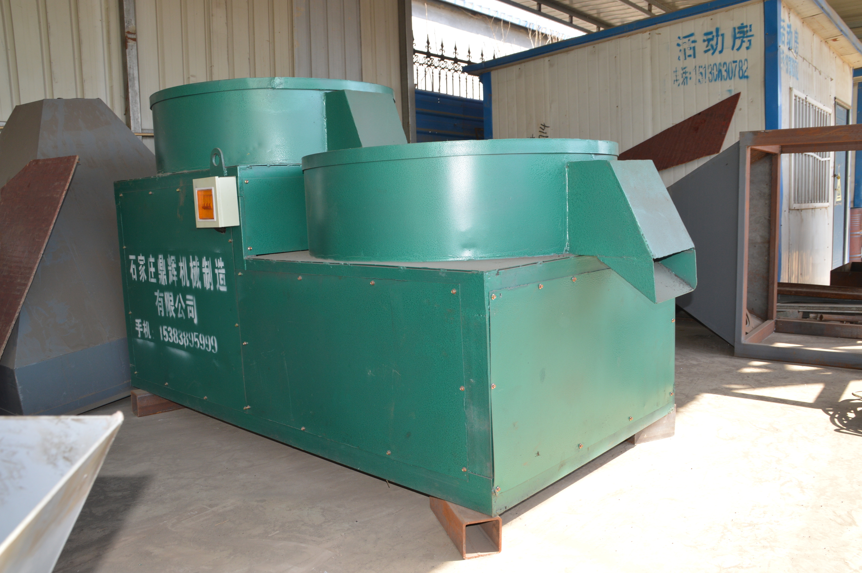 有機(jī)肥設(shè)備維修保養(yǎng)工作是什么？