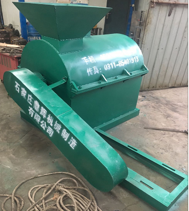 有機肥設(shè)備系列之半濕物料粉碎機