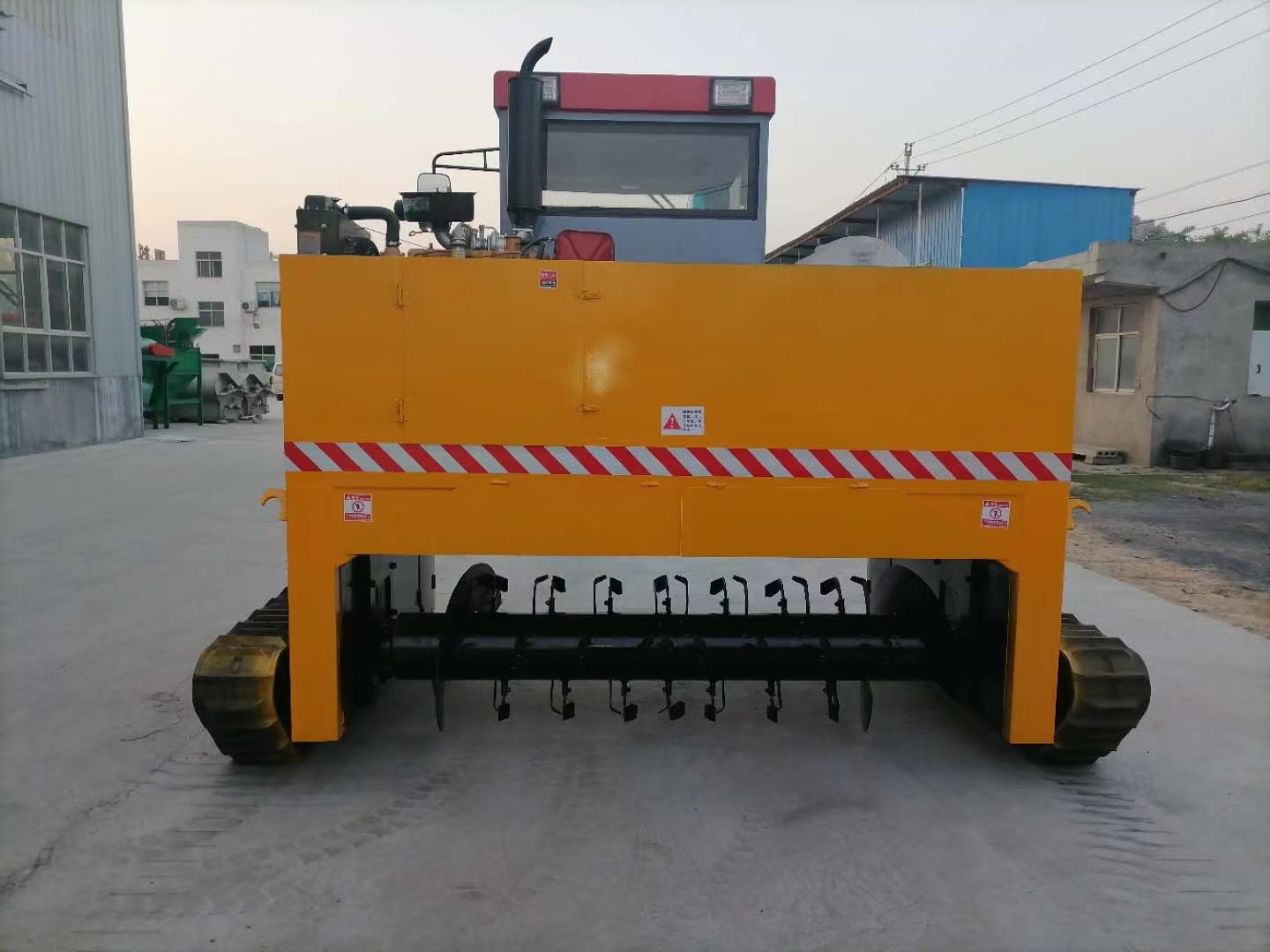 如何控制有機(jī)肥發(fā)酵時(shí)間與讀取堆體溫度