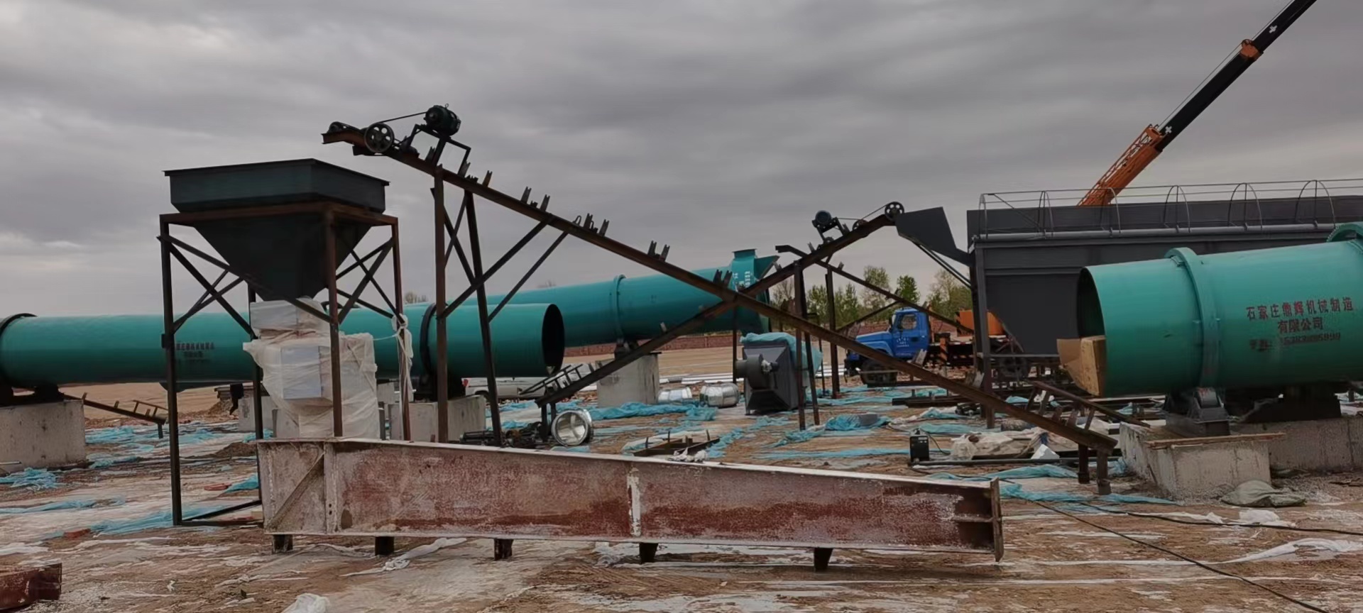 辦有機(jī)肥廠需要五大事項(xiàng)