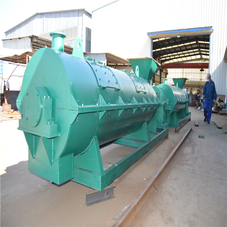 有機(jī)肥造粒機(jī)不容易成粒