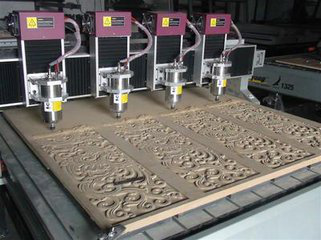 數(shù)控雕刻機小知識