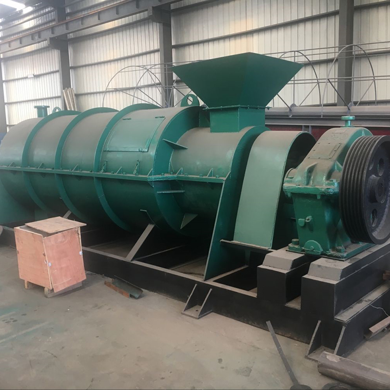 有機(jī)無機(jī)復(fù)混肥造粒機(jī)